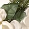 24" North Valley® Spruce Magnolia Wreath